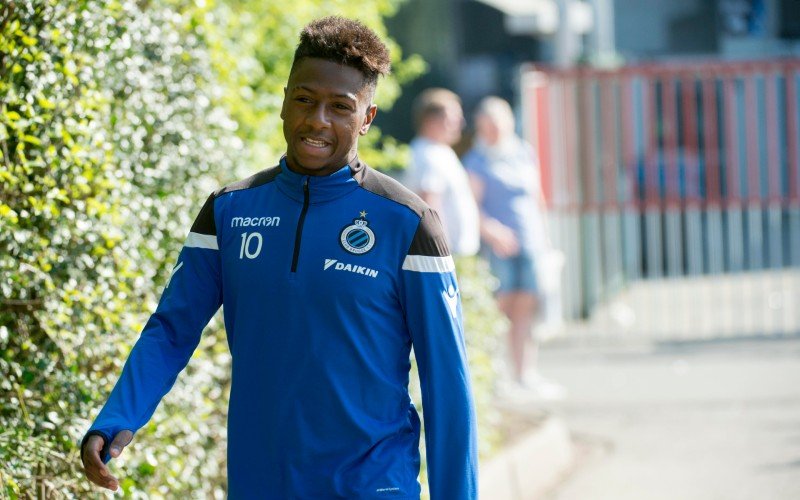 'Abdoulay Diaby voor 4 miljoen op weg naar deze Belgische topclub'