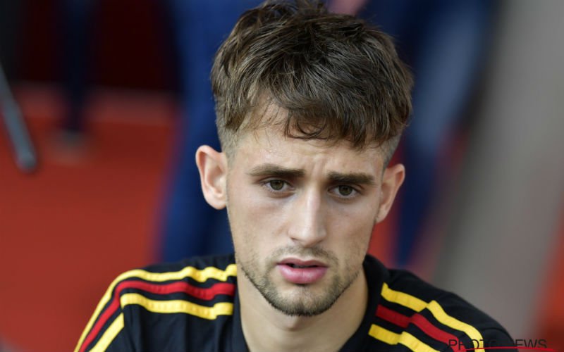 Dit is de reden waarom verrassing Januzaj meegaat naar het WK