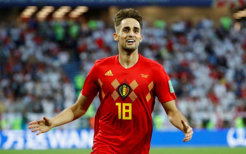 'Adnan Januzaj kan last minute naar deze Belgische topclub verhuizen'