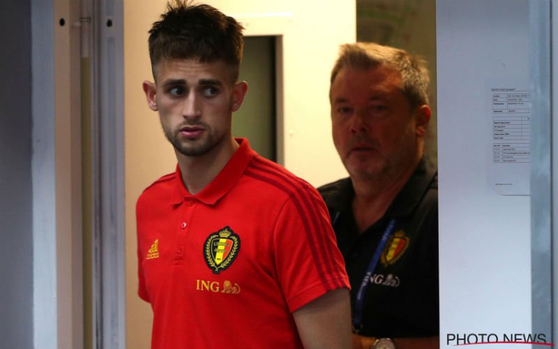 'Transfer voor Januzaj plots helemaal om zeep'