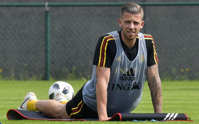 Alderweireld komt vlak voor het WK met deze prachtige boodschap