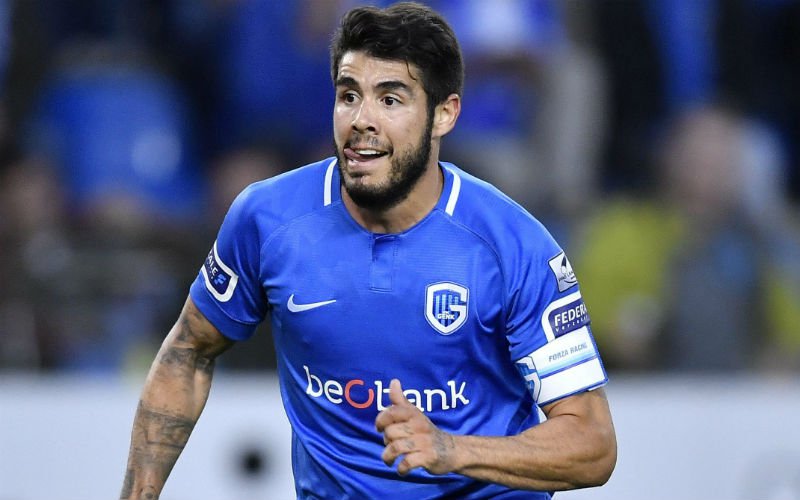 'Alejandro Pozuelo onderhandelt over vertrek bij Genk'