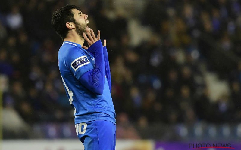 KRC Genk verspeelt punten tegen stug KV Kortrijk