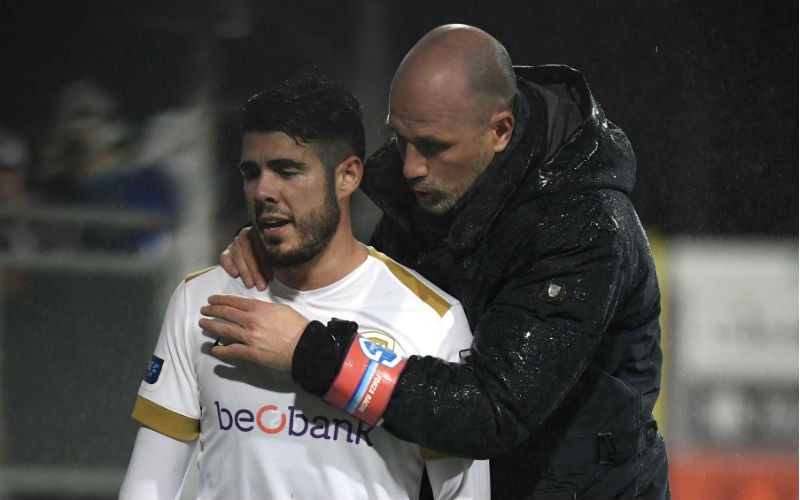 Geen spoor van Pozuelo bij Genk, Clement is duidelijk