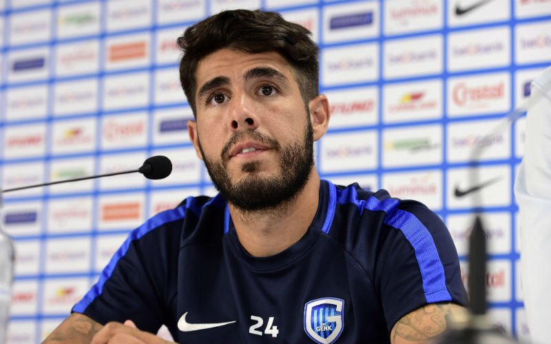 Genk dreigt Alejandro Pozuelo nog kwijt te spelen: '8 miljoen'