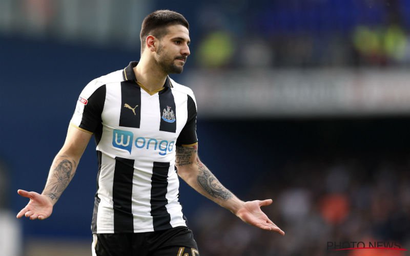 Anderlecht krijgt nieuws van Aleksandar Mitrovic