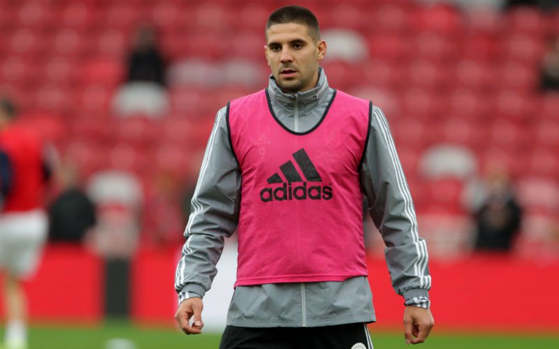 'Aleksandar Mitrovic (ex-Anderlecht) kan naar Belgische topclub'