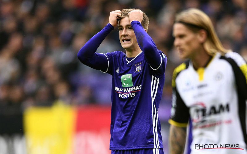 'Deze topclub meldt zich bij Anderlecht voor Alexis Saelemaekers'