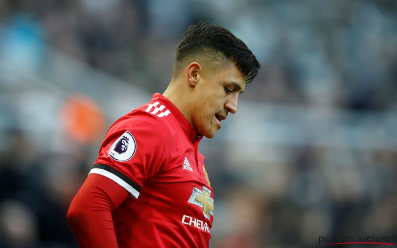 Zeer verontrustend nieuws over Alexis Sanchez