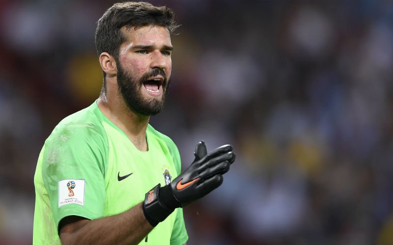 Transfermarkt LIVE: Topdeal voor Anderlecht, Alisson verklaart Courtois de oorlog