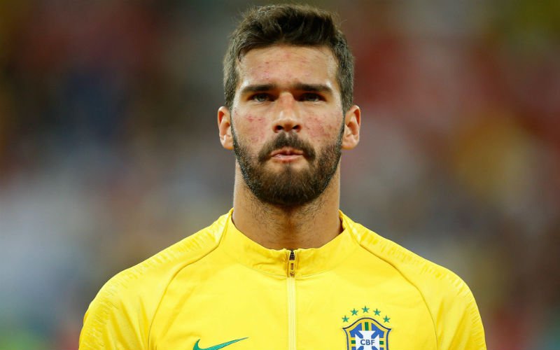 ‘Liverpool vertikte het in 2015 vier miljoen te betalen voor Alisson’