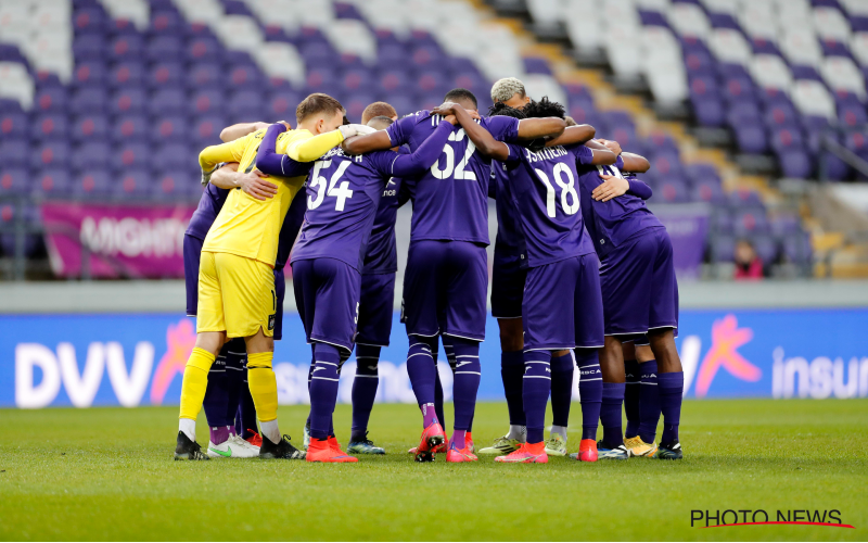 Anderlecht en AA Gent staan meteen voor verre verplaatsingen in Europa