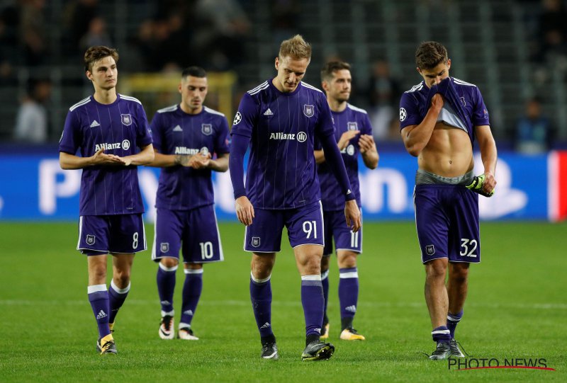 Ziet Anderlecht na Harbaoui en Beric opnieuw een spits vertrekken?