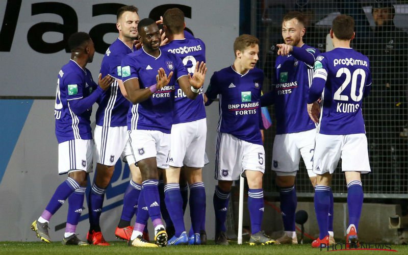 Anderlecht-fans lachen eigen speler vierkant uit: 