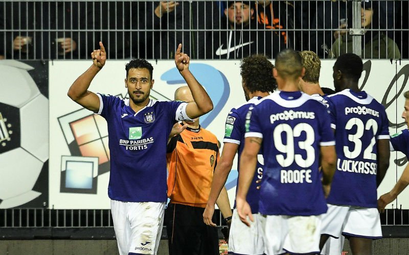 'Anderlecht snoert criticasters de mond en stelt orde op zaken'