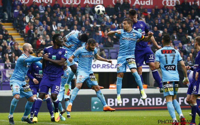 Ongeloof na Anderlecht-Charleroi: 