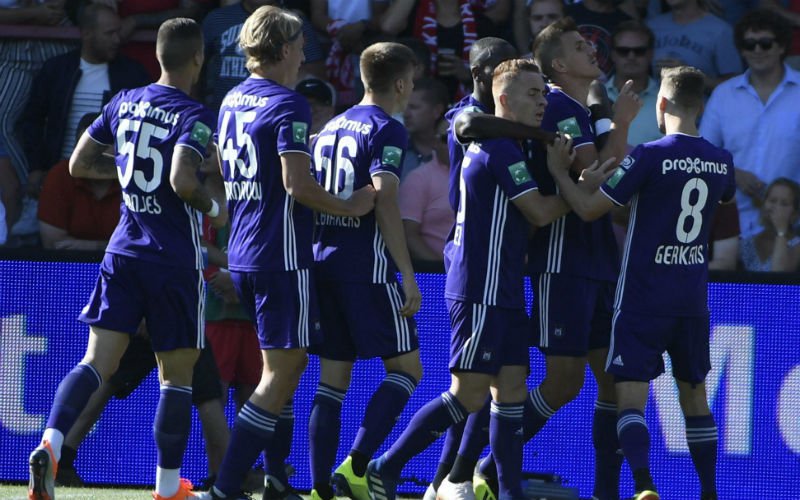 'Anderlecht legde bod van 8 miljoen op sterkhouder naast zich neer'