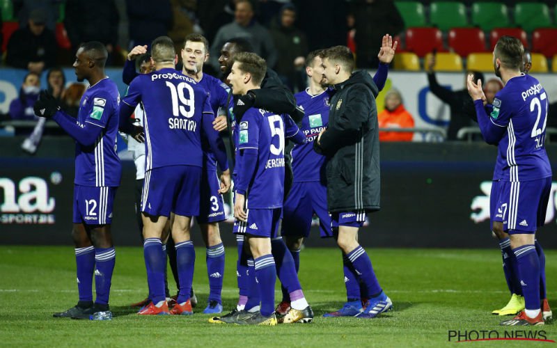 Serieus conflict bij Anderlecht: 