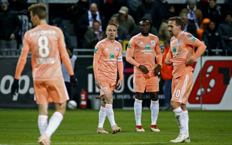 Eupen stunt in eigen huis tegen teleurstellend Anderlecht