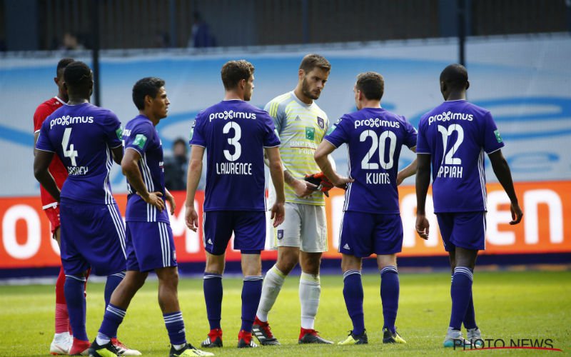 Anderlecht speelt donderdag in halfleeg stadion, dit is waarom