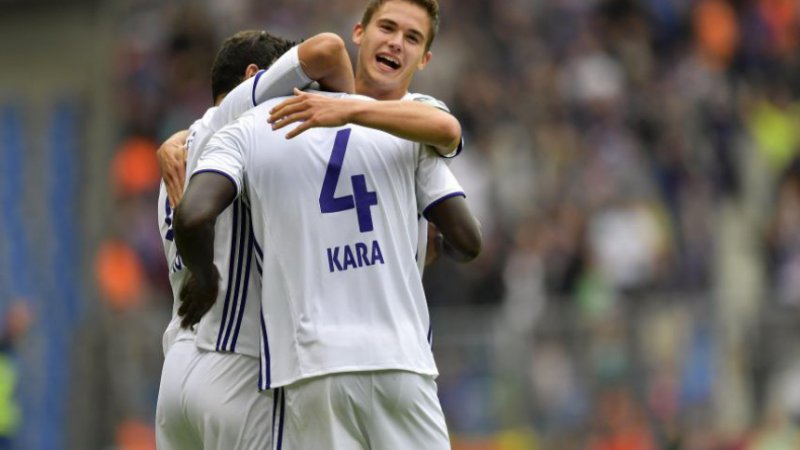 Anderlecht krijgt ook zeggenschap in de Champions League