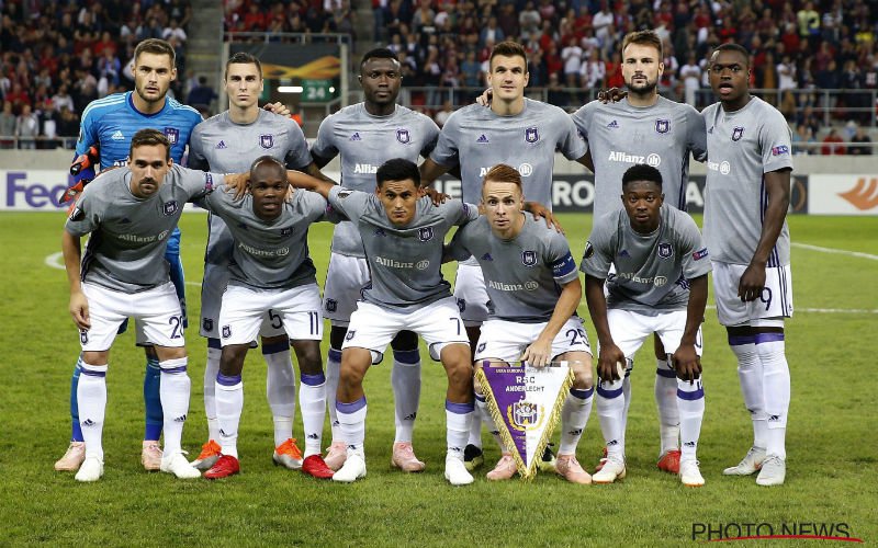 4 Anderlecht-spelers gebuisd en afgemaakt: 