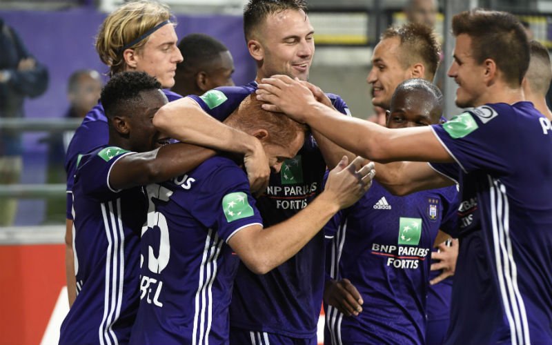 Anderlecht heeft meteen wilde plannen met nieuwkomer Niakaté