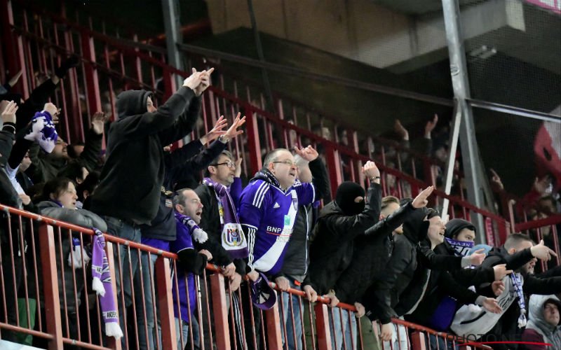 ‘Zó smokkelden RSCA-fans vuurpijlen en rookbommen mee binnen op Sclessin’