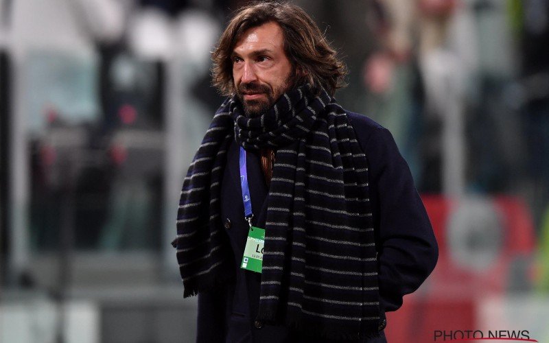 'Juventus stelt clubicoon Andrea Pirlo aan als opvolger Sarri'