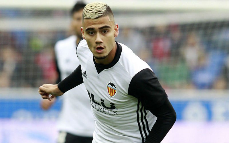 Braziliaanse Belg Andreas Pereira is duidelijk over keuze voor Rode Duivels