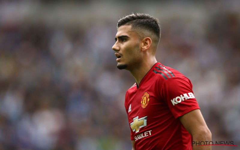 Dit is waarom Andreas Pereira niet voor de Rode Duivels kiest