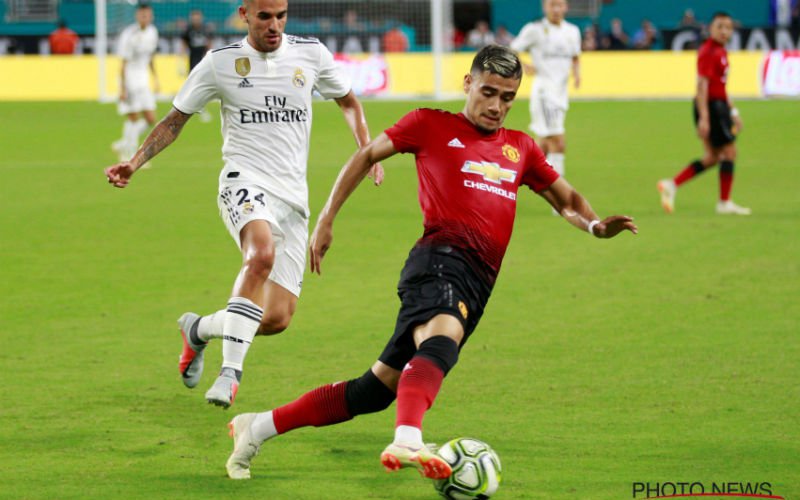 Andreas Pereira heeft eerste nationale selectie beet