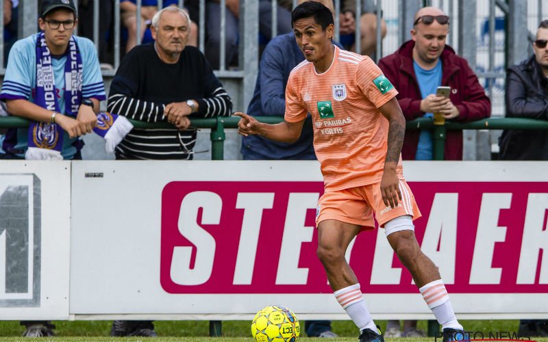 'Verschrikkelijk nieuws voor Andy Najar'