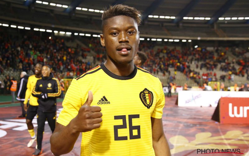 Toptransfer voor Limbombe? 