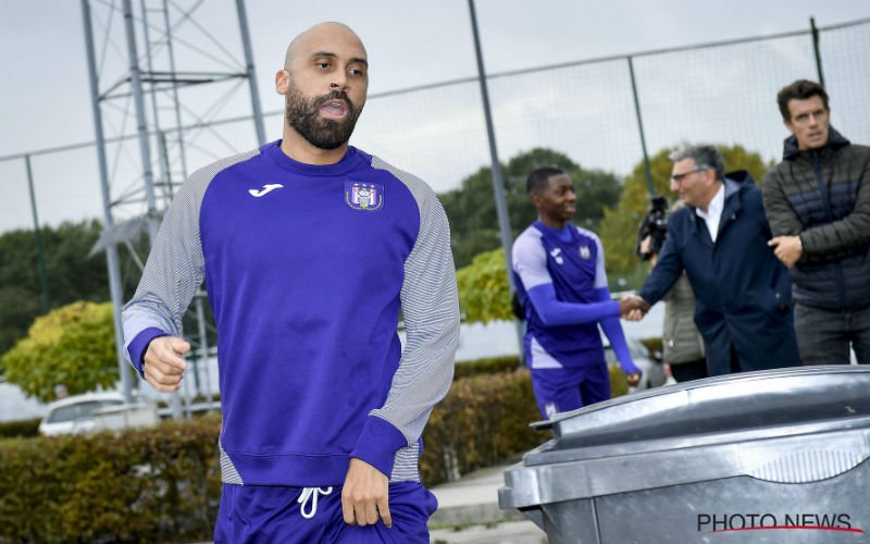 Belangrijk nieuws over Anthony Vanden Borre bij Anderlecht