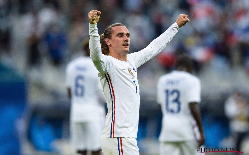 'Griezmann zorgt nog voor transferbom in sloturen mercato'