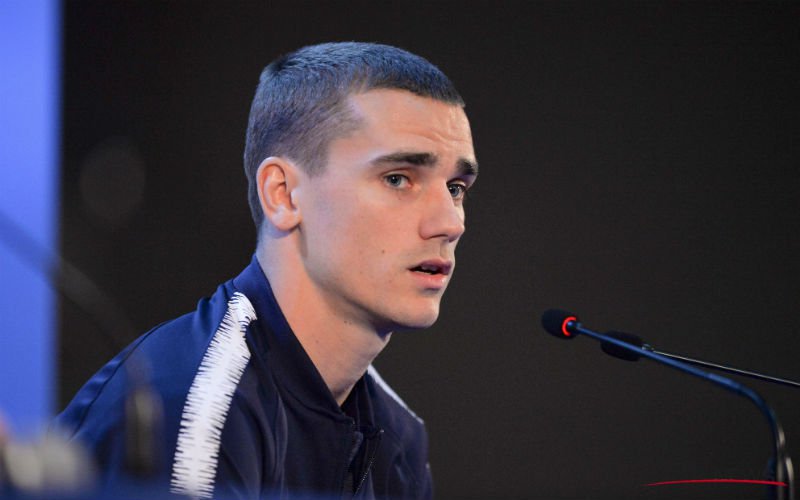 Griezmann geeft update over zijn toekomst: 