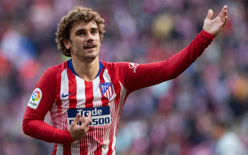 Monstertransfer in de maak: 'Griezmann vertrekt voor 120 miljoen euro'