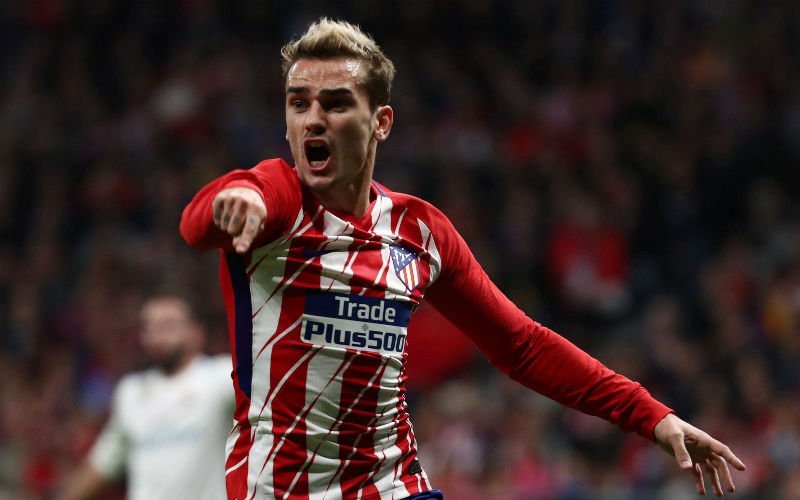 'Deze topclub activeert ontsnappingsclausule Griezmann'