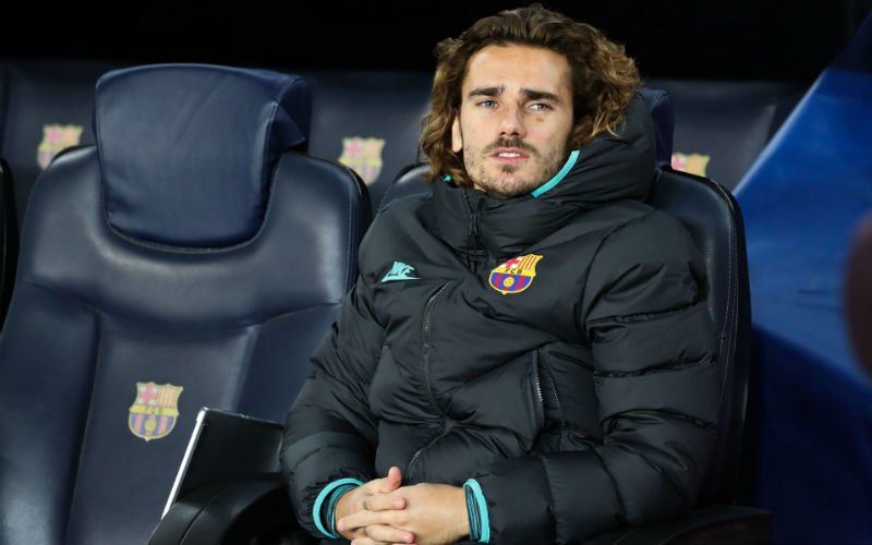 'Griezmann verlaat Barcelona en trekt verrassend naar déze club'