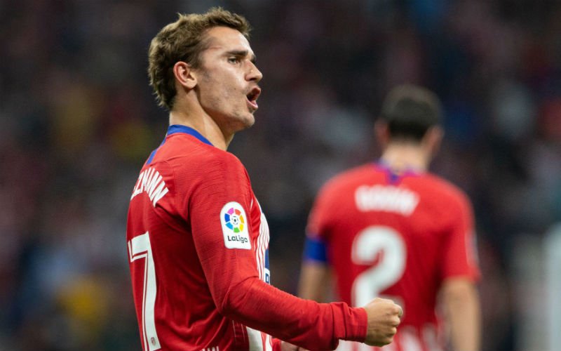 Griezmann noemt 4 spelers die op zijn niveau zitten, inclusief Rode Duivel