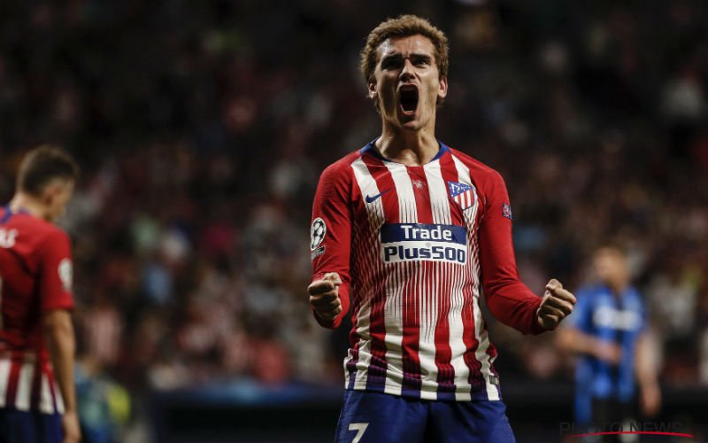 ‘Griezmann wijst Manchester United af en bereikt akkoord met deze topclub’