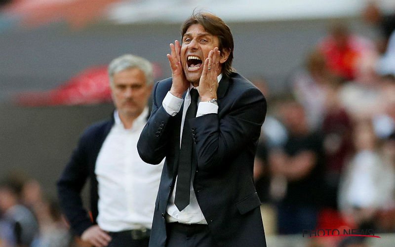 'Conte wil Barcelona een loer draaien en sterspeler naar Real Madrid halen'