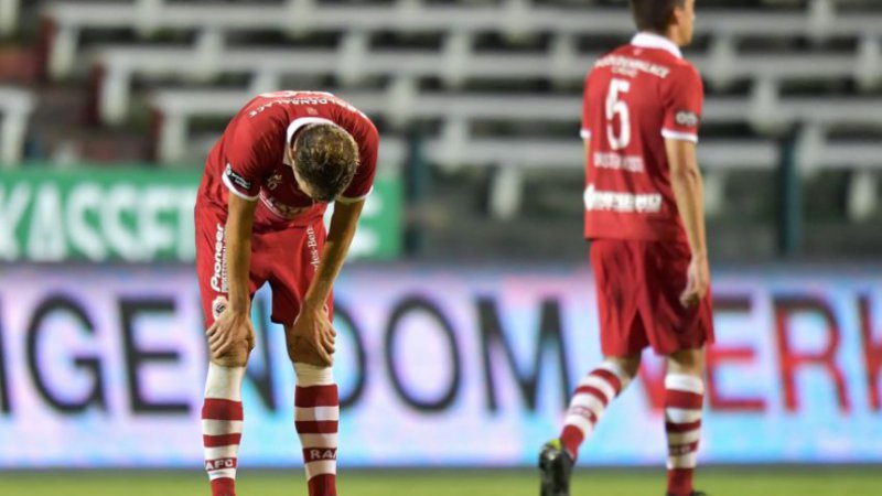 'Antwerp heeft oude bekende coach bovenaan zijn verlanglijstje geplaatst'