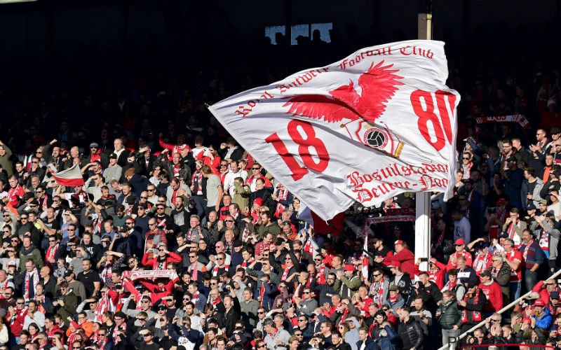 Fans van Club Brugge en Antwerp krijgen erg slecht nieuws te horen