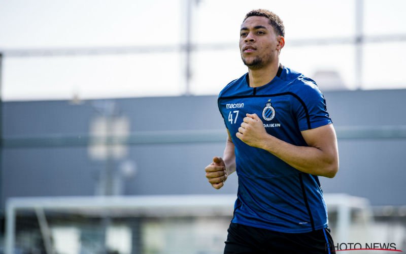 'Club Brugge neemt deze beslissing over vertrek van Danjuma'