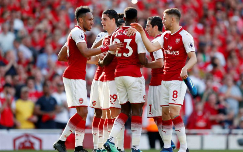 Arsenal imponeert bij afscheid Wenger, Chelsea wint van Liverpool