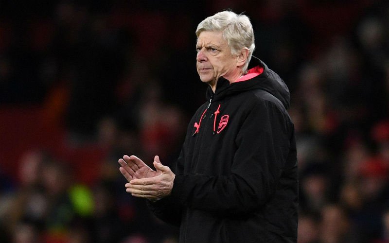 'Arsène Wenger schuift deze kandidaat naar voor als zijn opvolger'