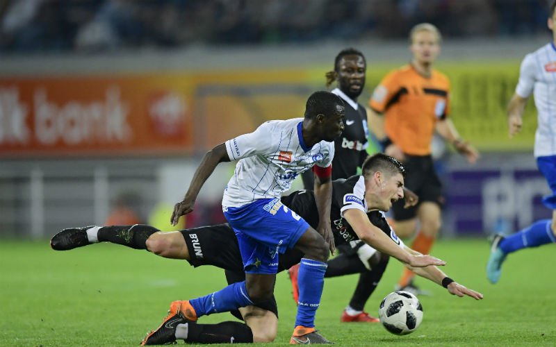 AA Gent morst nu ook in de Ghelamco Arena met punten