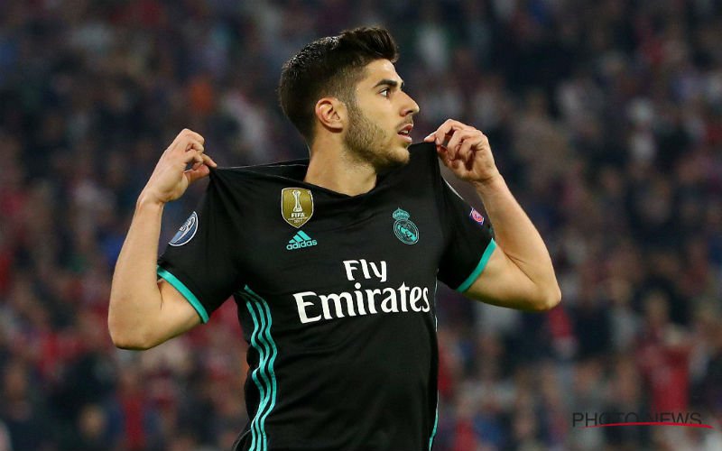 Hoe Marco Asensio één van de goedkoopste topspelers ooit kan worden